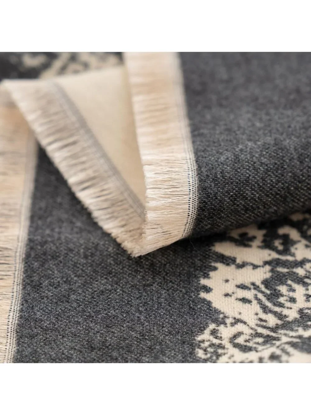 Luxurious Soft Silky Pashmina Shawl Wrap - Elegant Gift for Women